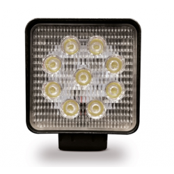 FARO DE TRABAJO 9 LED 2150...